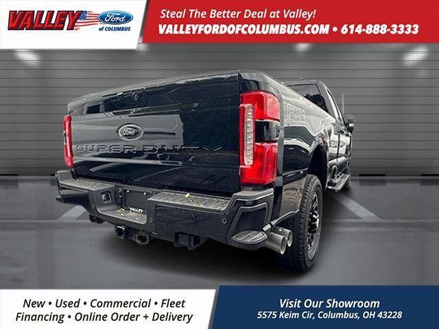 new 2025 Ford F-350 car, priced at $91,540