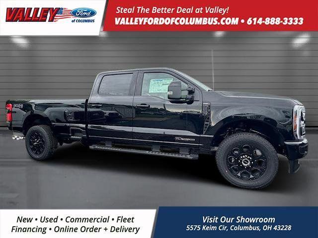 new 2025 Ford F-350 car, priced at $91,540