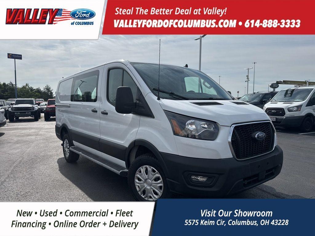 used 2023 Ford Transit-250 car, priced at $31,896