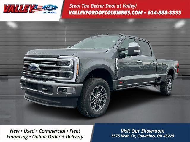 new 2024 Ford F-350 car, priced at $93,104