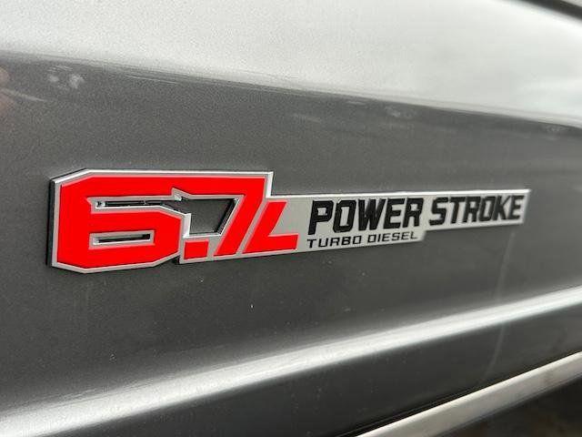 new 2024 Ford F-350 car, priced at $93,104