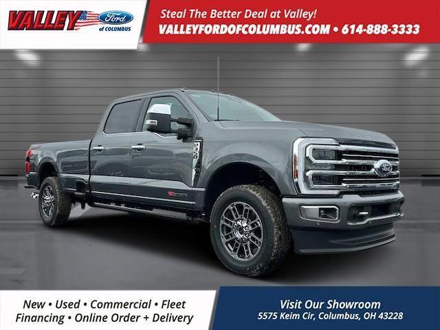 new 2024 Ford F-350 car, priced at $98,076