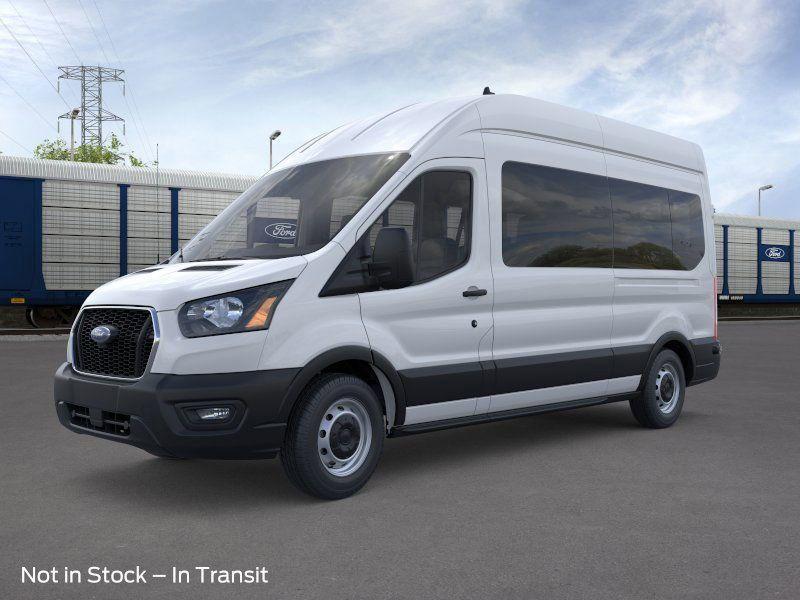 new 2025 Ford Transit-350 car, priced at $67,235