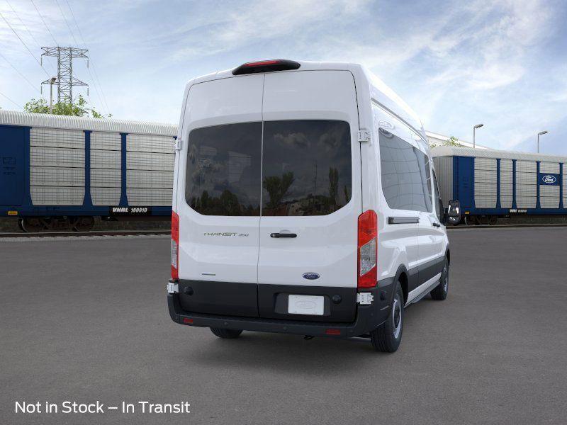 new 2025 Ford Transit-350 car, priced at $67,235