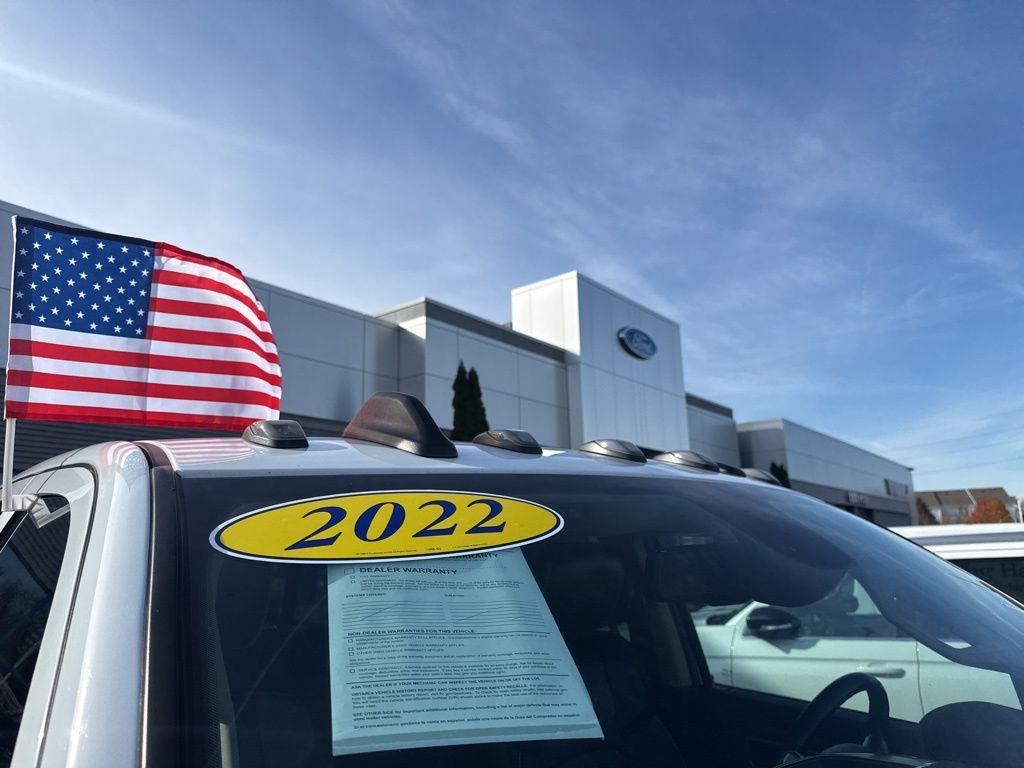 used 2022 Ram 2500 car, priced at $43,799
