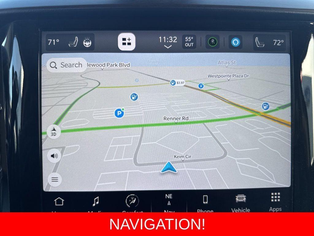 used 2022 Ram 2500 car, priced at $43,799