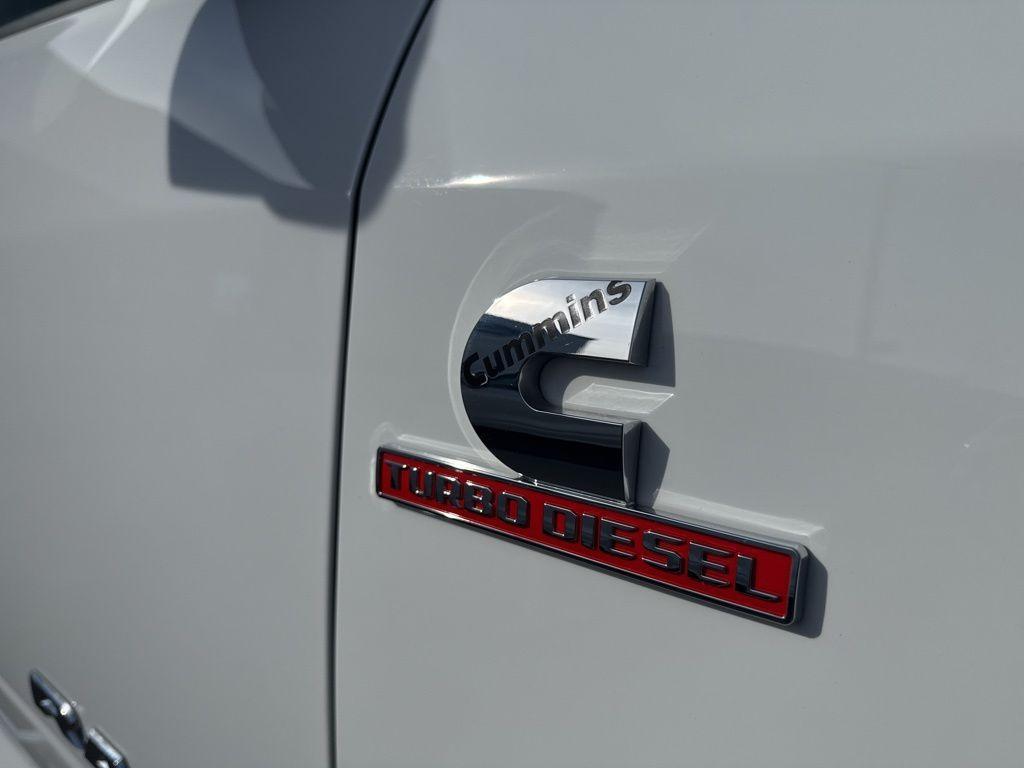 used 2022 Ram 2500 car, priced at $43,799