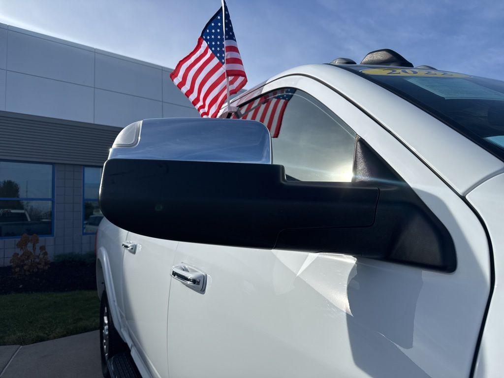 used 2022 Ram 2500 car, priced at $43,799