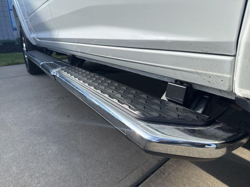 used 2022 Ram 2500 car, priced at $43,799