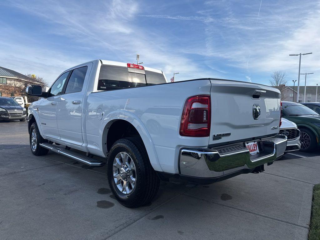used 2022 Ram 2500 car, priced at $43,799