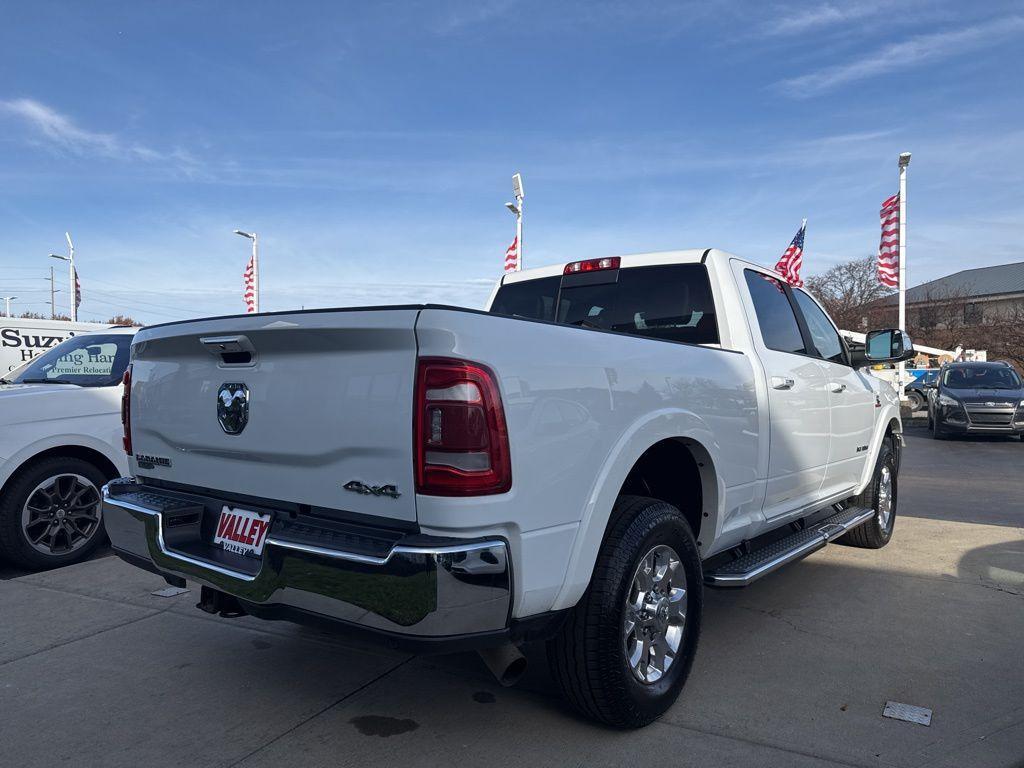 used 2022 Ram 2500 car, priced at $43,799