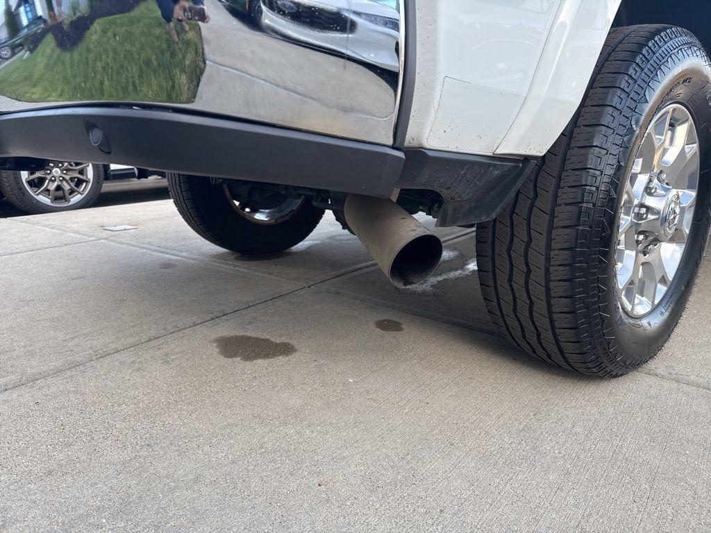 used 2022 Ram 2500 car, priced at $43,799