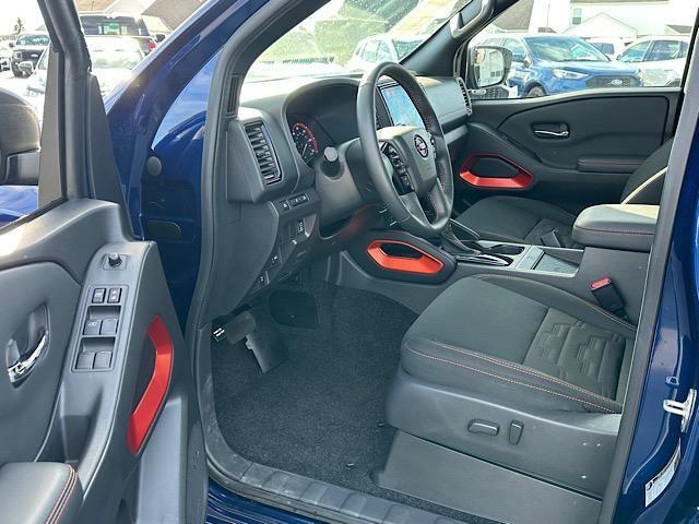 used 2023 Nissan Frontier car, priced at $34,932