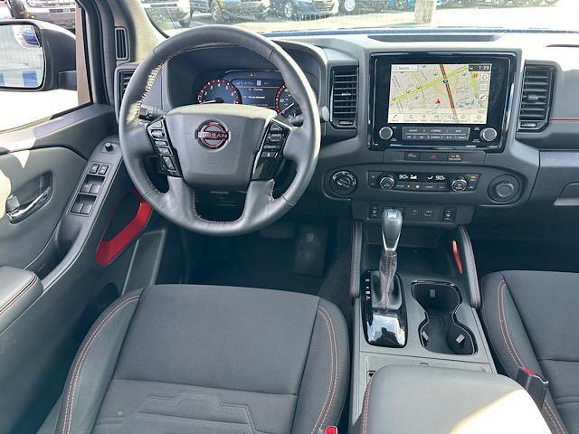 used 2023 Nissan Frontier car, priced at $34,932