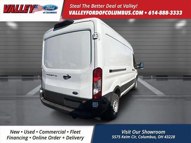 new 2025 Ford Transit-250 car, priced at $49,945