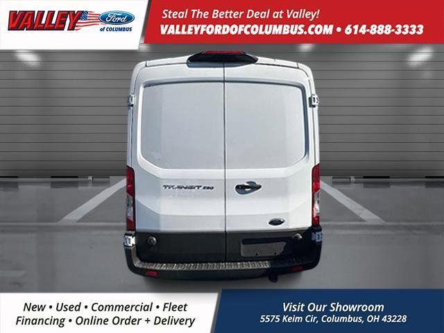 new 2025 Ford Transit-250 car, priced at $49,945
