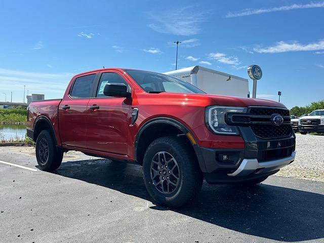 new 2024 Ford Ranger car, priced at $43,545