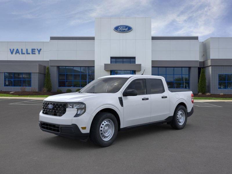 new 2025 Ford Maverick car, priced at $28,090