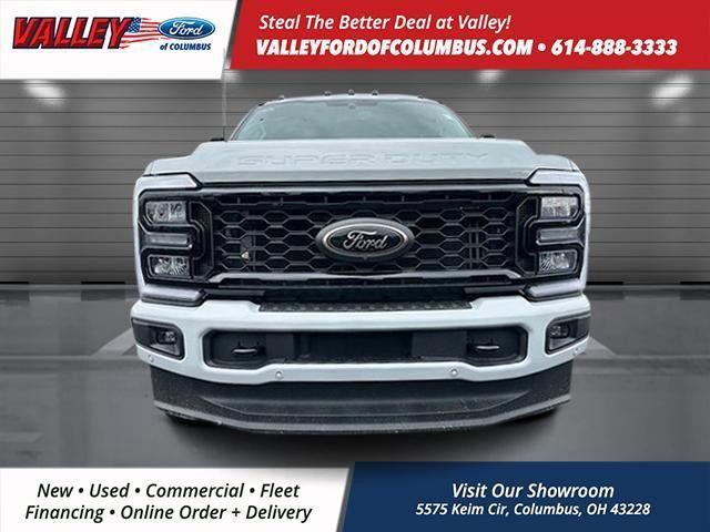 new 2025 Ford F-350 car, priced at $91,540