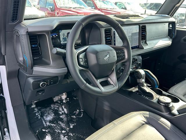 new 2024 Ford Bronco car, priced at $45,900