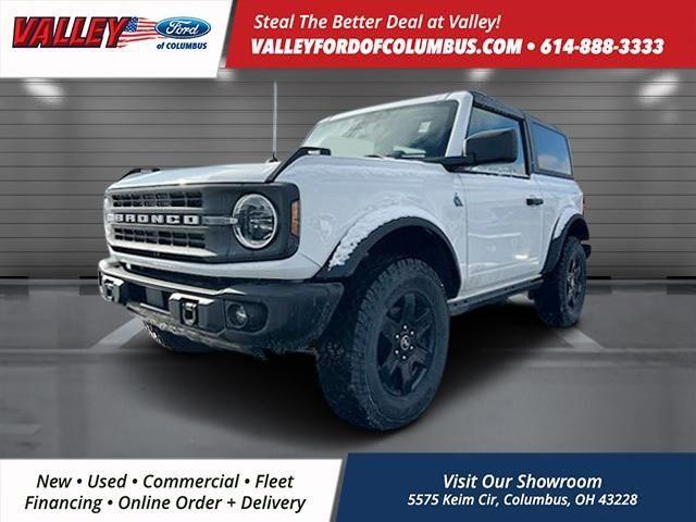 new 2024 Ford Bronco car, priced at $45,900