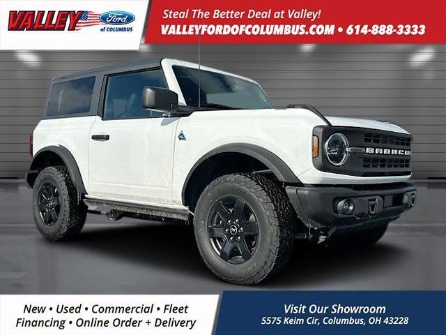 new 2024 Ford Bronco car, priced at $45,900