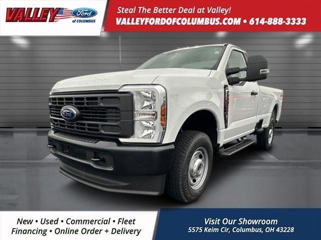 new 2025 Ford F-250 car, priced at $49,900