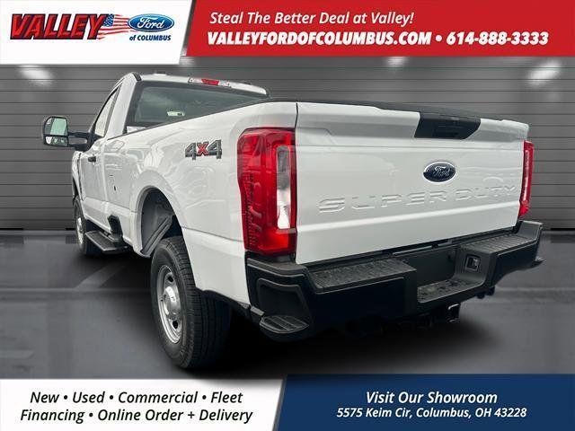 new 2025 Ford F-250 car, priced at $51,095