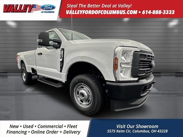 new 2025 Ford F-250 car, priced at $49,900