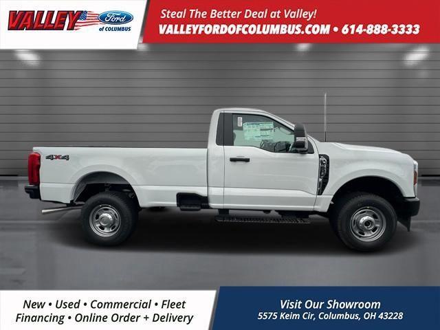 new 2025 Ford F-250 car, priced at $49,900