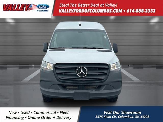 used 2023 Mercedes-Benz Sprinter 2500 car, priced at $52,688