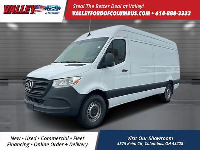 used 2023 Mercedes-Benz Sprinter 2500 car, priced at $52,688