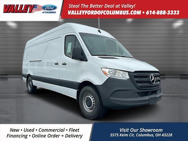 used 2023 Mercedes-Benz Sprinter 2500 car, priced at $52,688