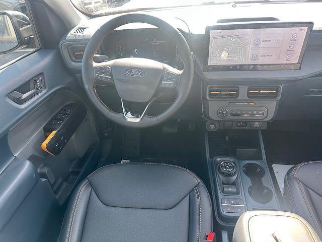new 2025 Ford Maverick car, priced at $40,599