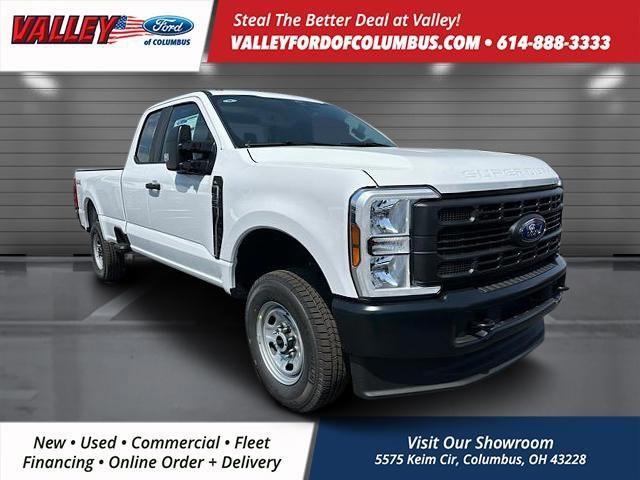 new 2024 Ford F-350 car, priced at $54,392