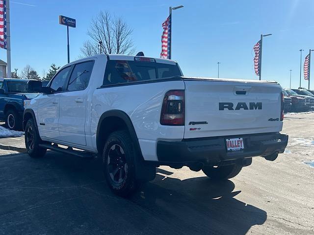 used 2019 Ram 1500 car, priced at $32,599