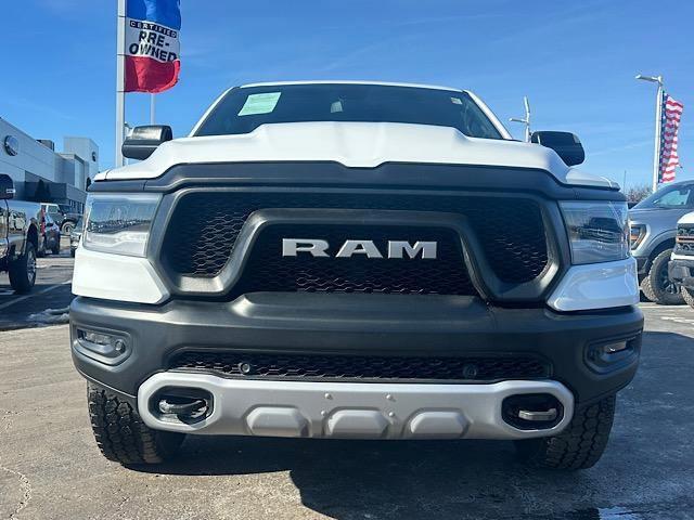 used 2019 Ram 1500 car, priced at $32,599