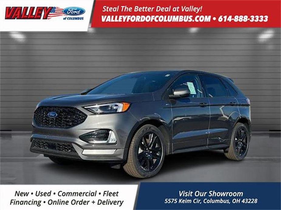 new 2024 Ford Edge car, priced at $42,993