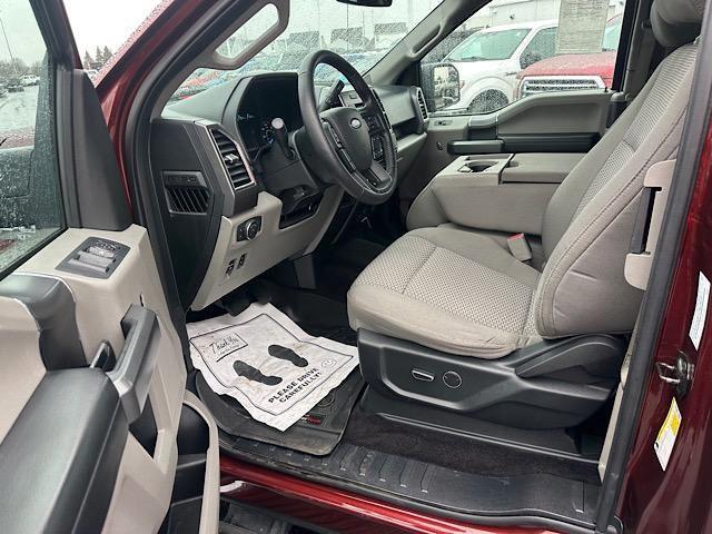 used 2016 Ford F-150 car, priced at $21,300