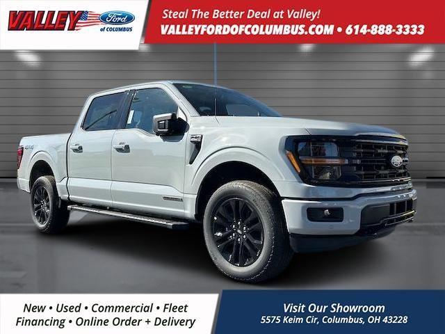 new 2024 Ford F-150 car, priced at $61,916