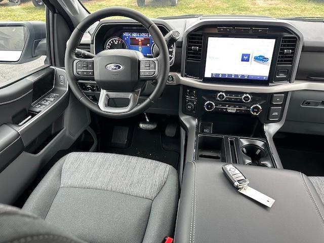 new 2023 Ford F-150 car, priced at $50,500