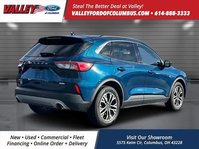 used 2020 Ford Escape car, priced at $14,482