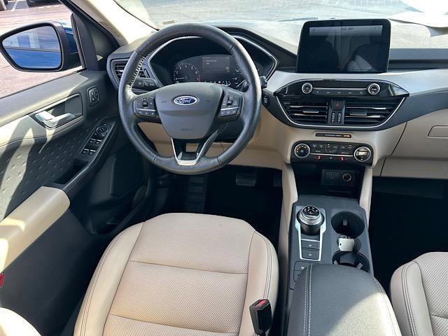 used 2020 Ford Escape car, priced at $14,482