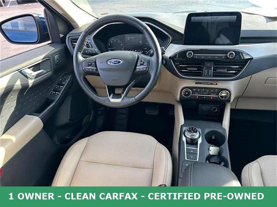 used 2020 Ford Escape car, priced at $15,877