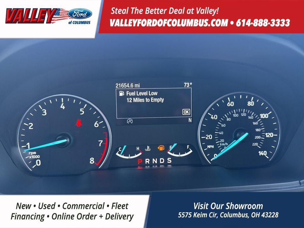 used 2021 Ford EcoSport car, priced at $17,899