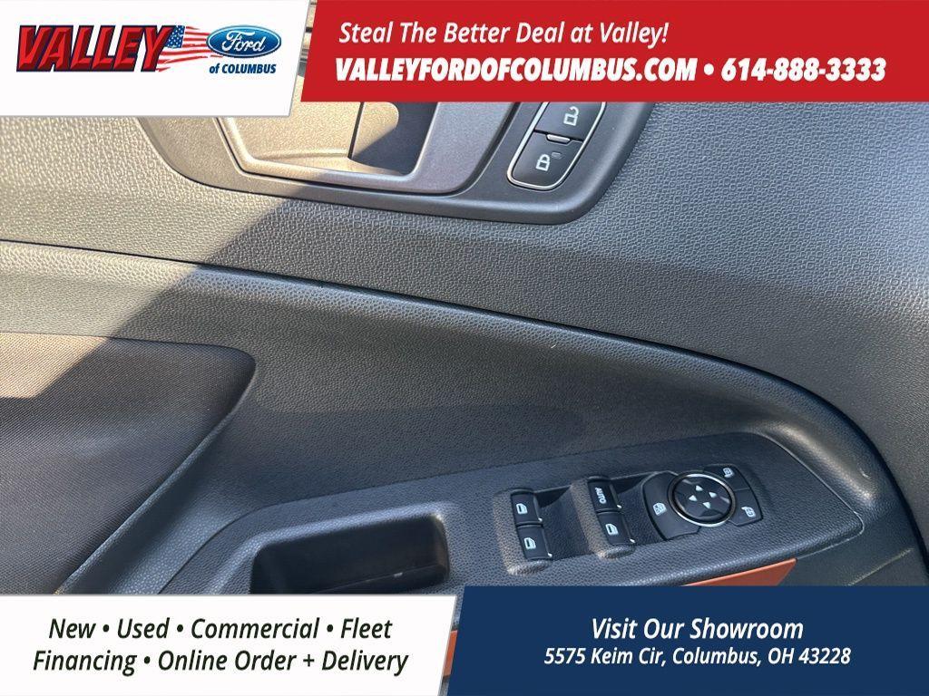 used 2021 Ford EcoSport car, priced at $17,899