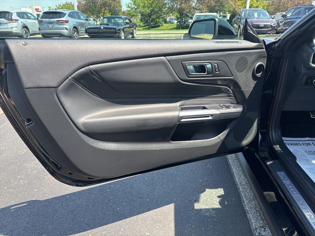 used 2024 Ford Mustang car, priced at $31,964