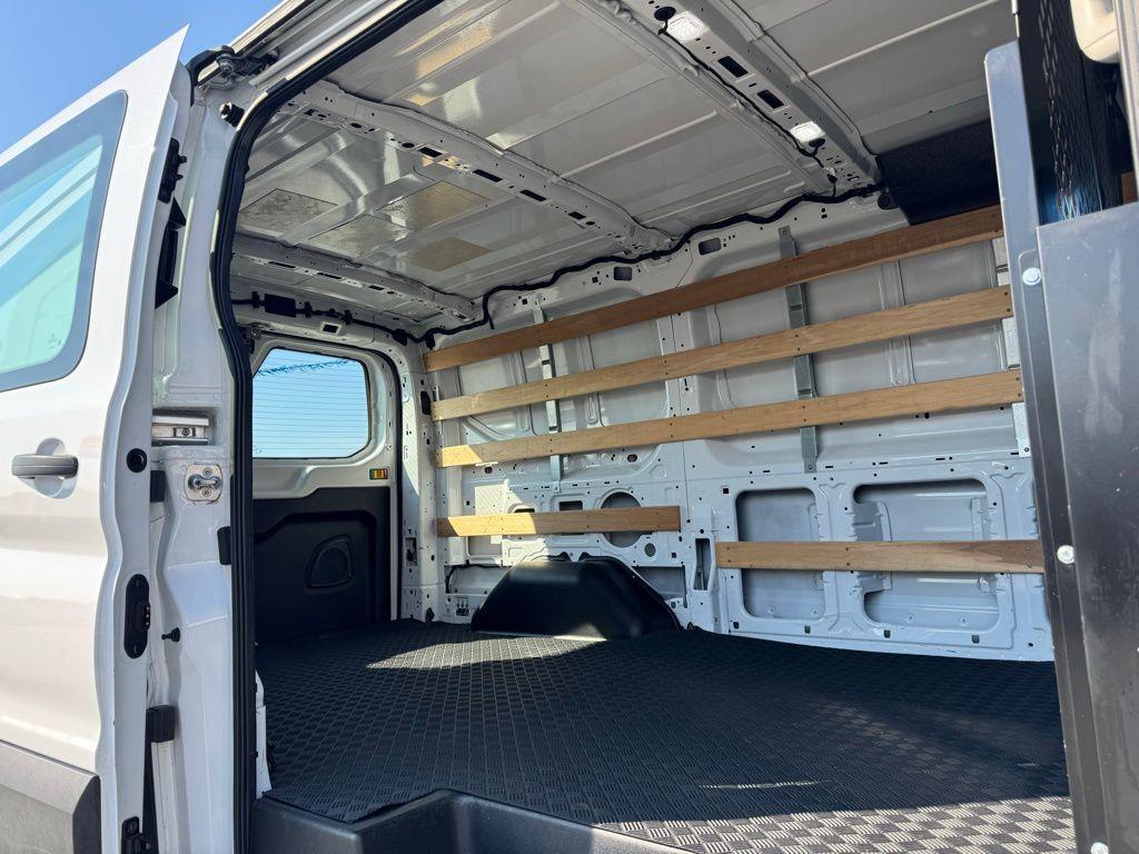 used 2023 Ford Transit-250 car, priced at $36,900