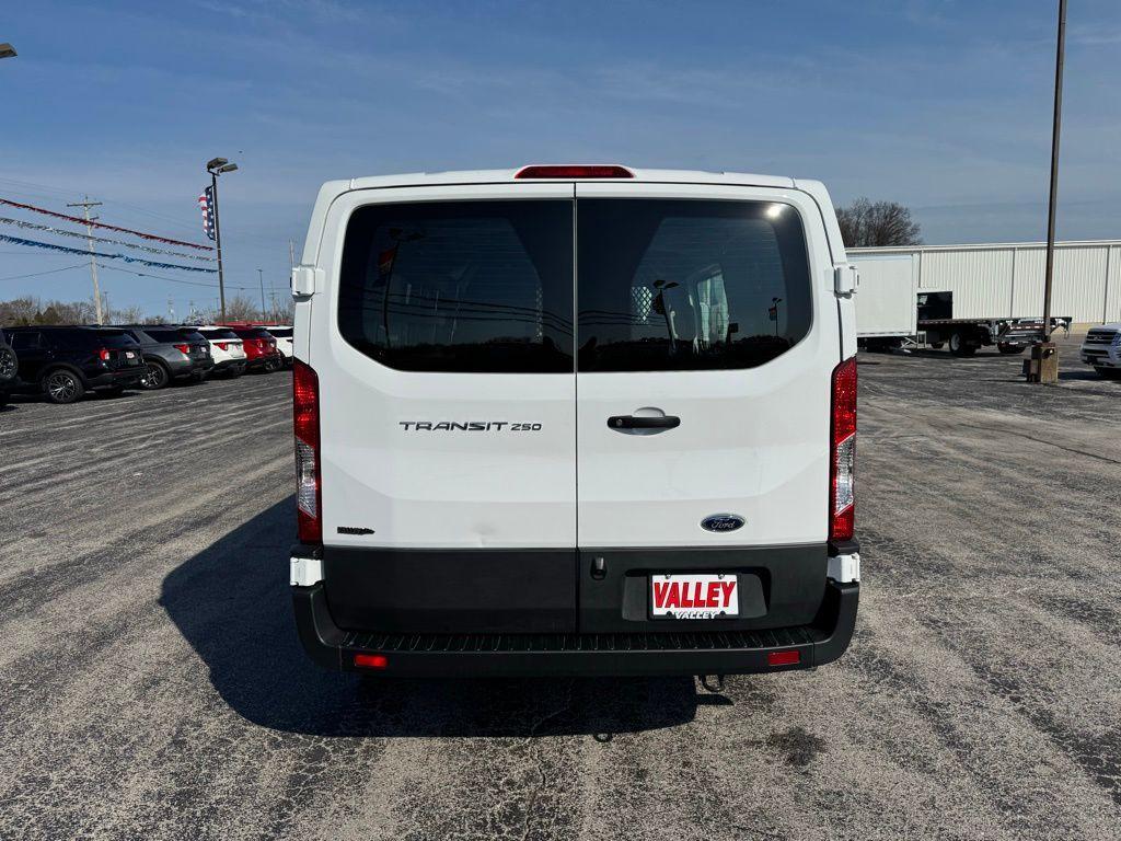 used 2023 Ford Transit-250 car, priced at $36,900