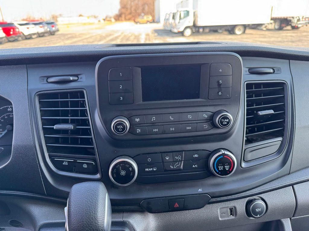 used 2023 Ford Transit-250 car, priced at $36,900